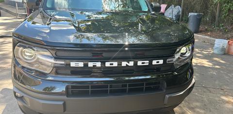Ford Bronco Sport 2023