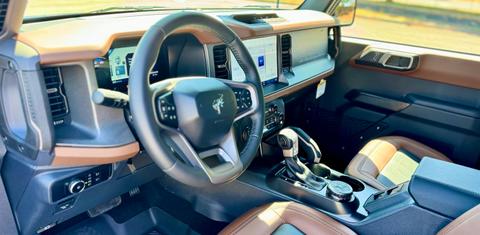 Ford Bronco 2024