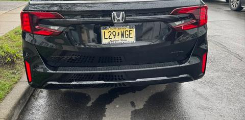 Honda Odyssey 2026