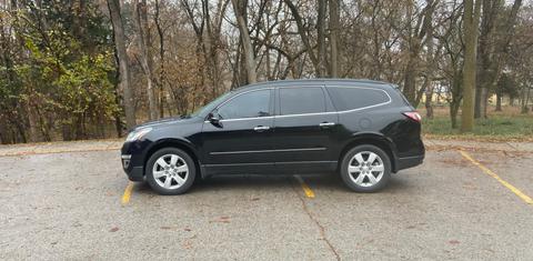 Chevrolet Traverse 2016