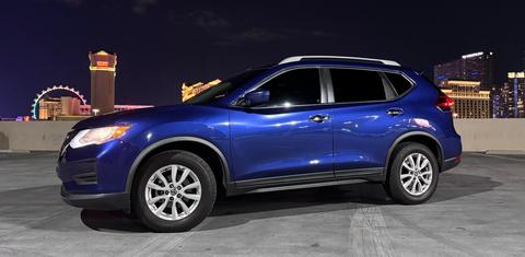 Nissan Rogue 2019