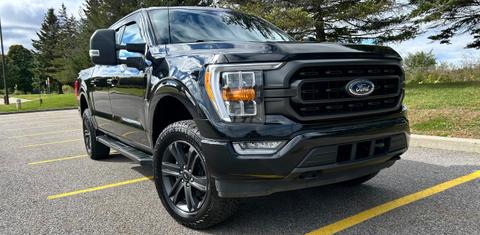 Ford F-150 2022