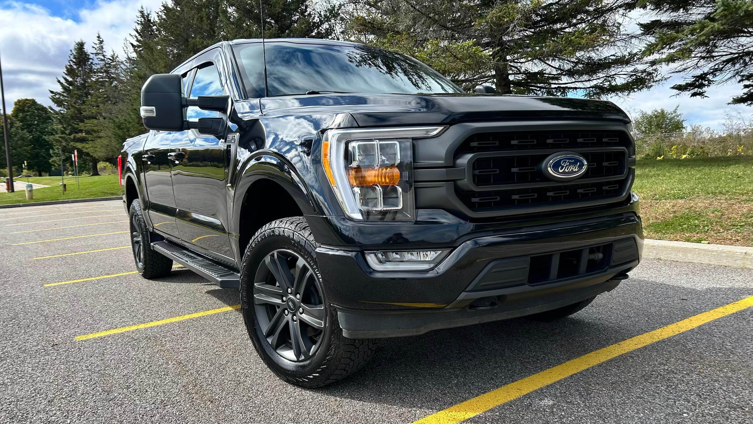 Ford F-150 2022 in Gatineau, QC