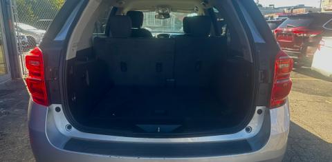 Chevrolet Equinox 2016