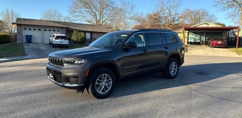 Jeep Grand Cherokee L 2025