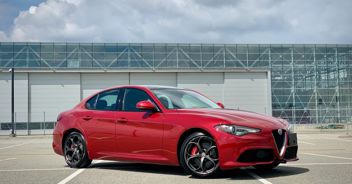 Alfa Romeo Giulia 2018 rental in Richmond, BC by Kang Q. Turo