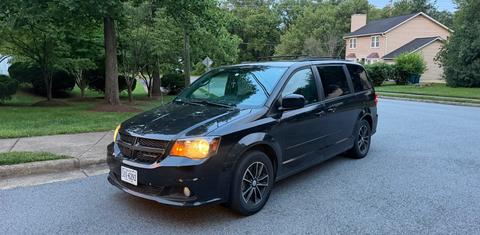 Dodge Grand Caravan 2017