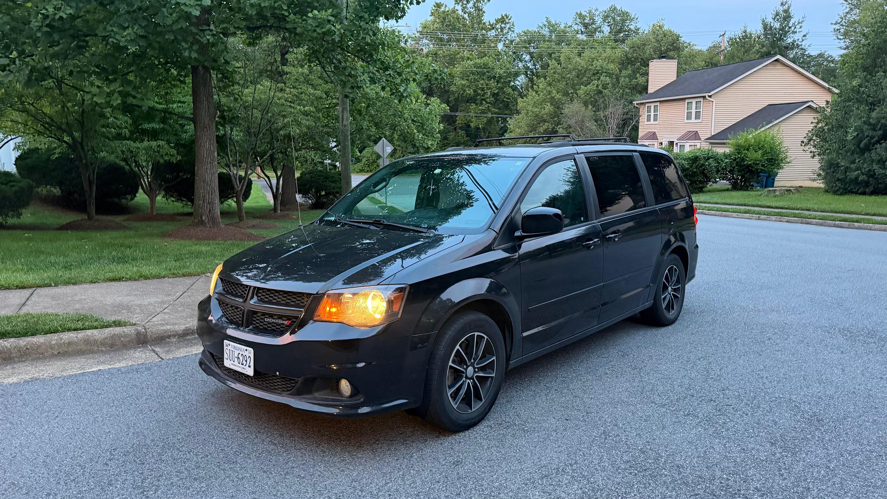 Dodge Grand Caravan 2017 in Fairfax, VA
