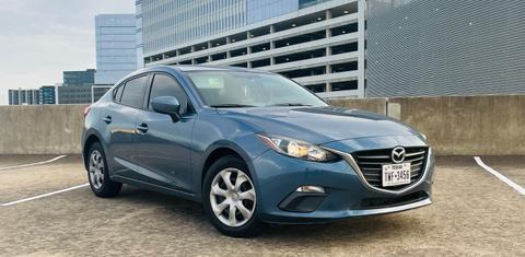 Mazda Mazda3 2015