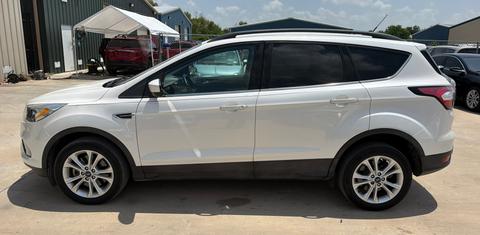 Ford Escape 2018