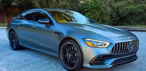 Mercedes-Benz AMG GT 2020