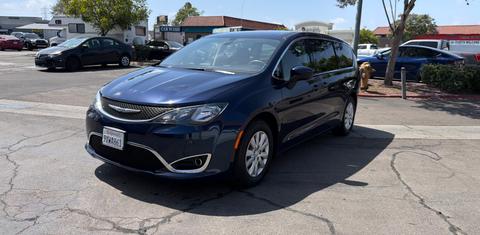 Chrysler Pacifica 2018