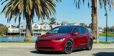 Tesla Model X 2023
