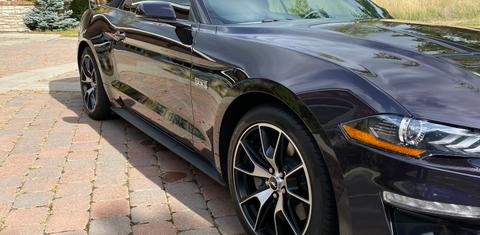 Ford Mustang 2022