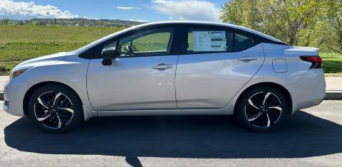 Nissan Versa 2024