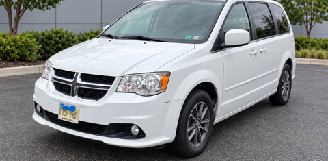 Dodge Grand Caravan 2016