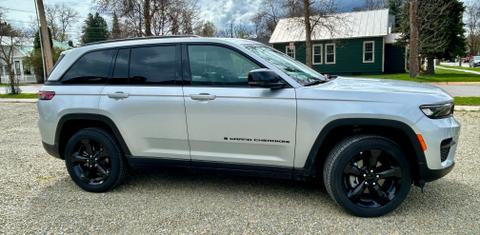 Jeep Grand Cherokee 2025