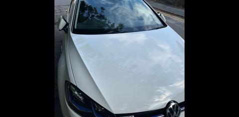 Volkswagen Golf EV 2018