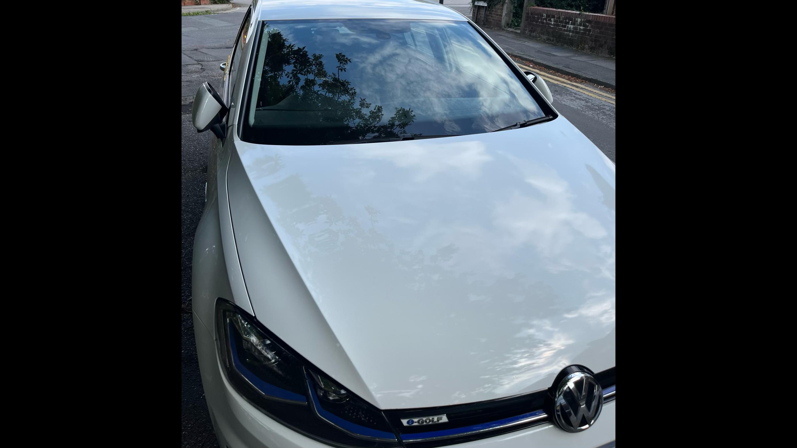 Volkswagen Golf EV 2018 in Gatley