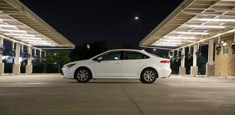 Toyota Corolla 2022