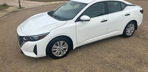 Nissan Sentra 2025