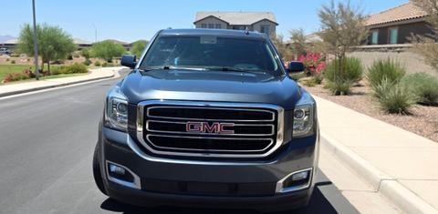 GMC Yukon 2019