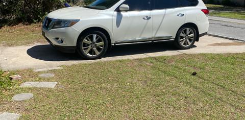 Nissan Pathfinder 2015
