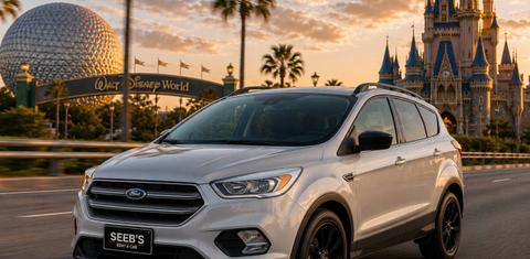 Ford Escape 2019