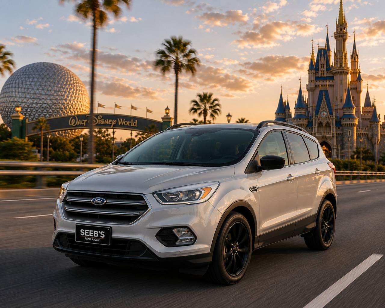 Ford Escape 2019 in 
