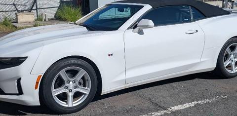 Chevrolet Camaro 2019