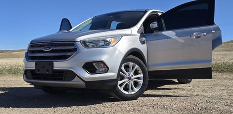 Ford Escape 2017