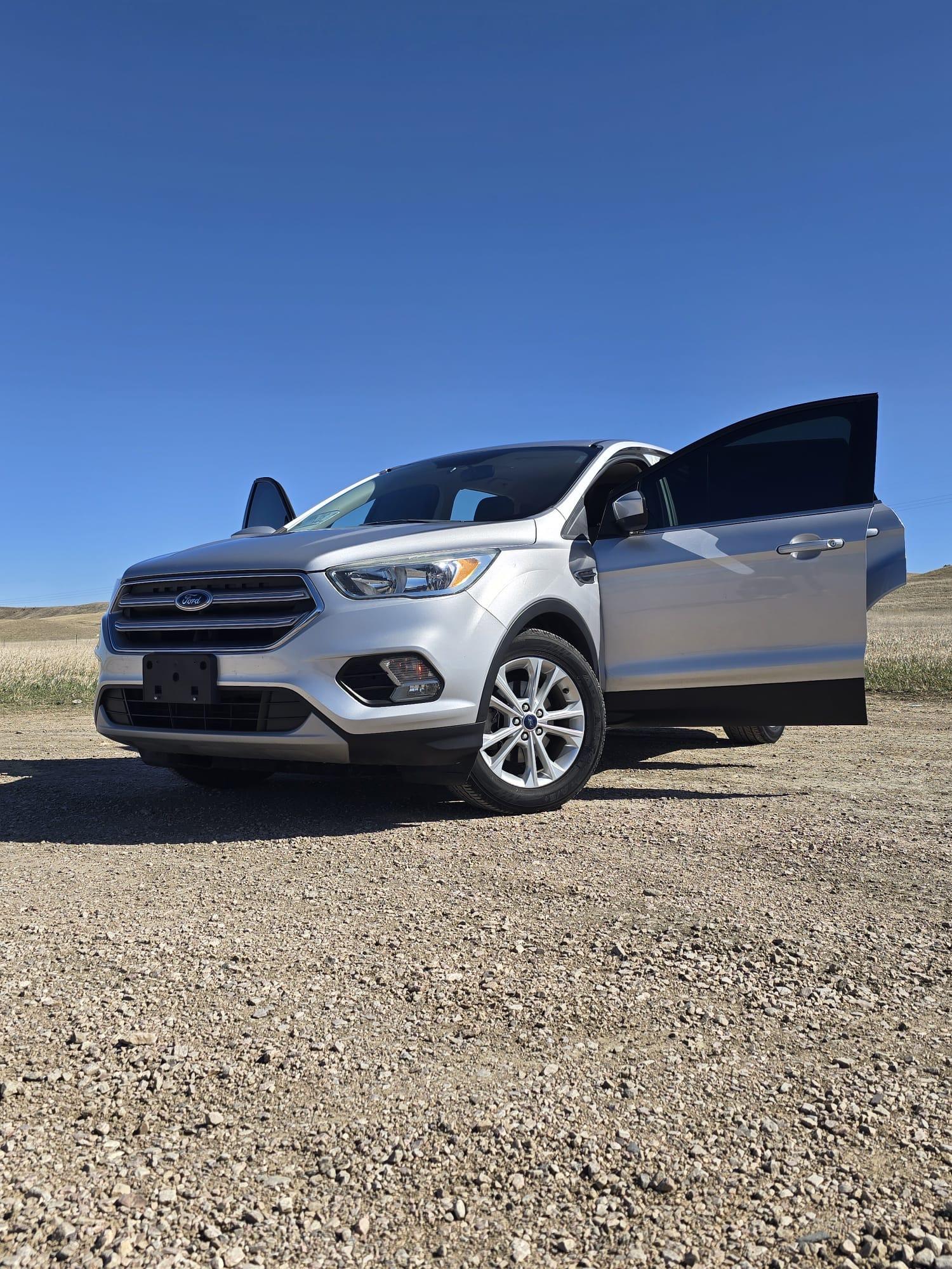 Ford Escape 2017 in Box Elder, SD