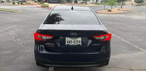 Subaru Legacy 2025