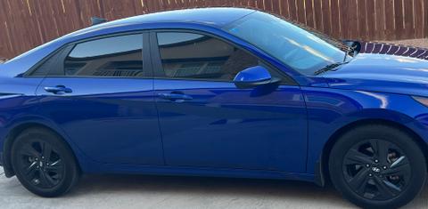Hyundai Elantra 2023