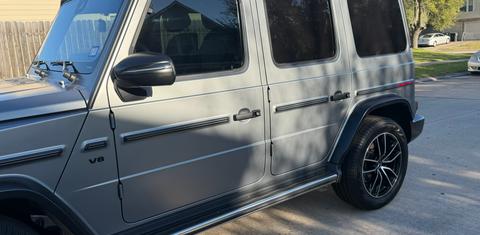 Mercedes-Benz G-Class 2022