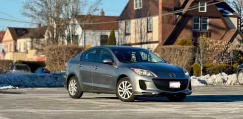 Mazda Mazda3 2012
