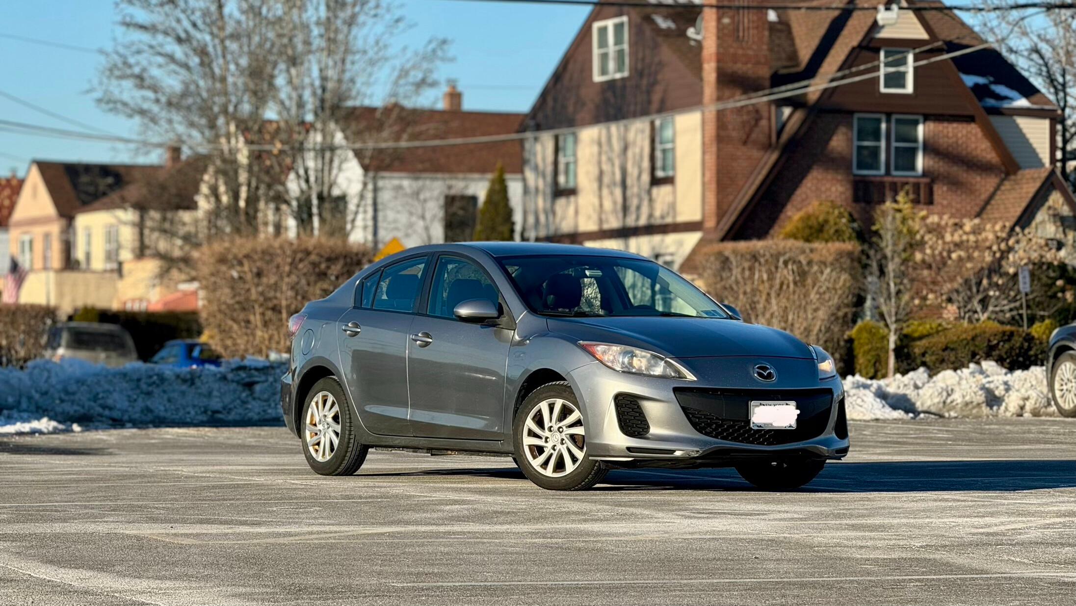 Mazda Mazda3 2012 in Secaucus, NJ