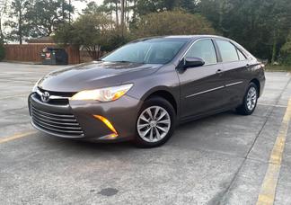 Toyota Camry car