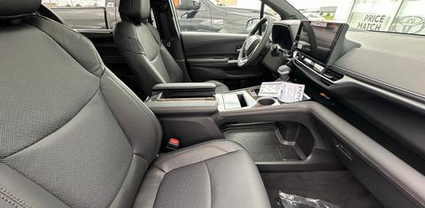 Toyota Sienna 2025