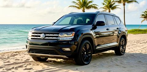 Volkswagen Atlas 2019