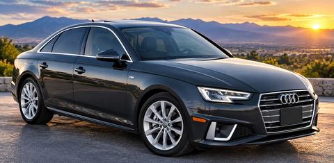 Audi A4 2019
