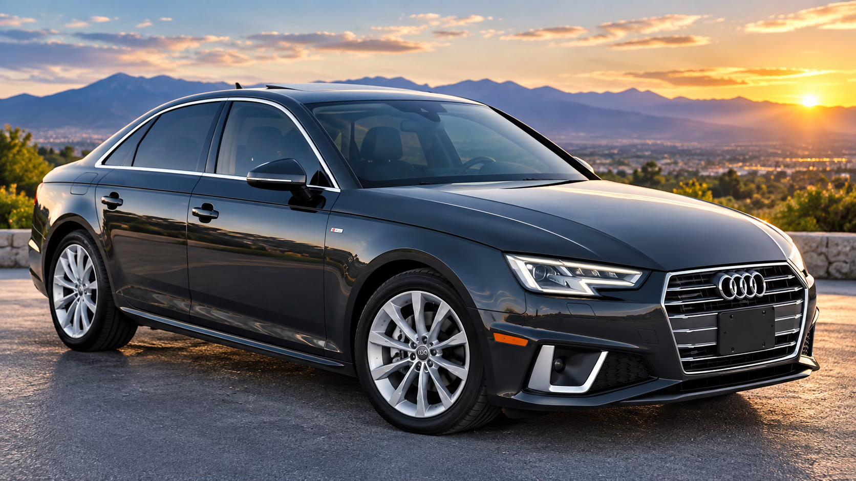 Audi A4 2019 in American Fork, UT