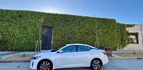 Nissan Sentra 2025