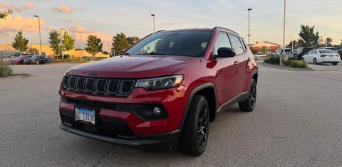 Jeep Compass 2025