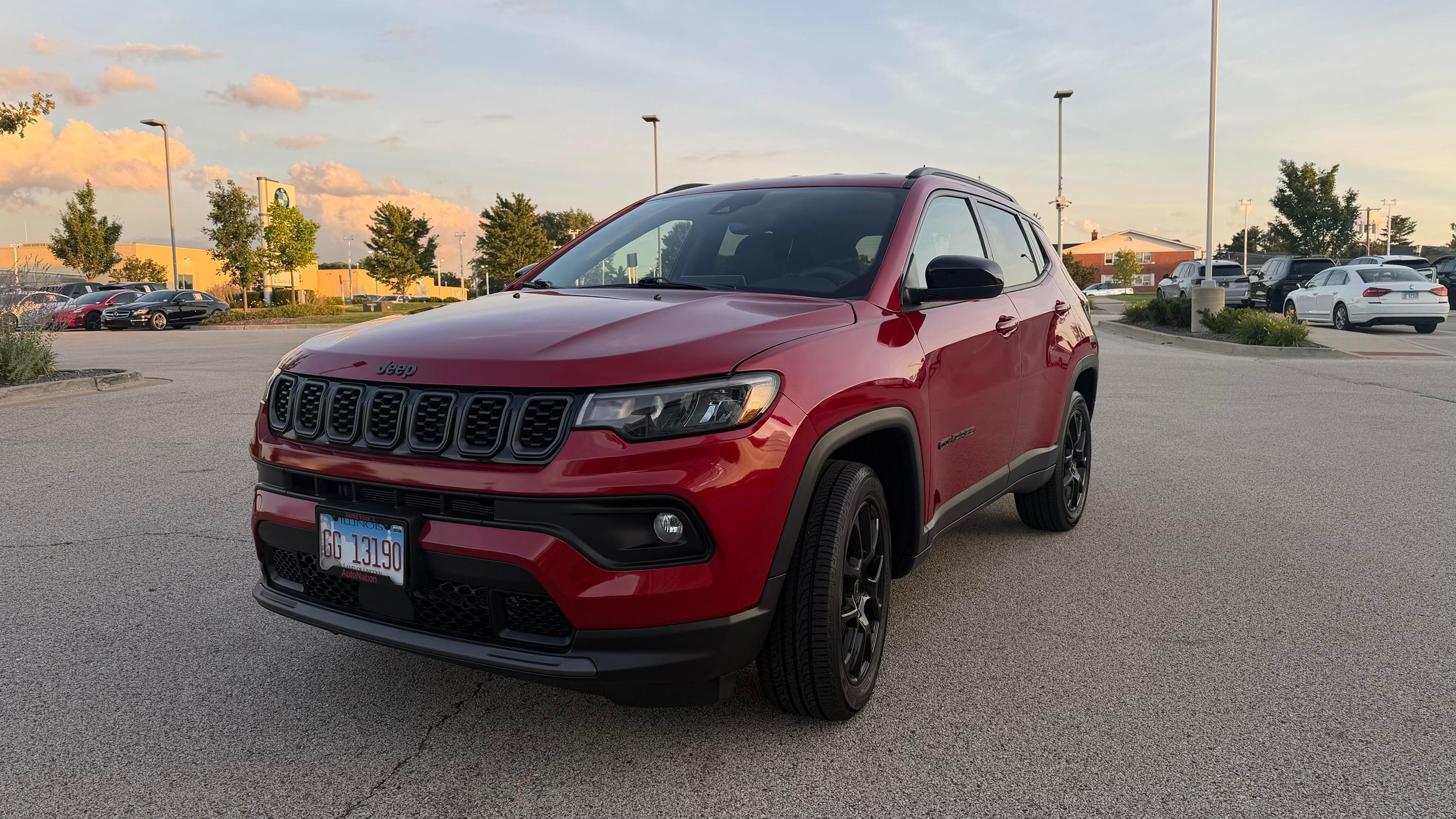 Jeep Compass 2025 en Chicago, IL