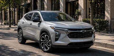 Chevrolet Trax 2025