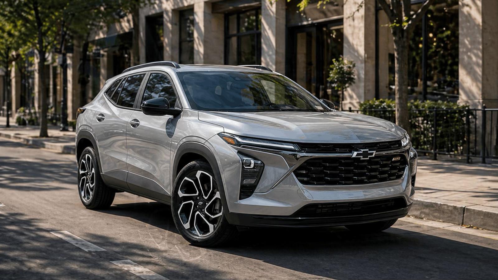 Chevrolet Trax 2025 in Clinton Township, MI