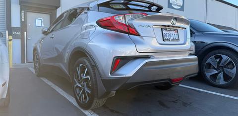 Toyota C-HR 2018