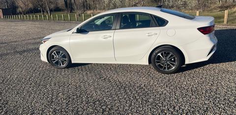 Kia Forte 2023
