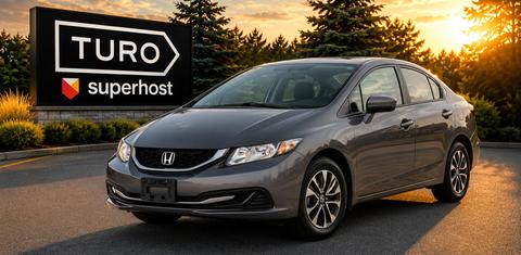 Honda Civic 2015